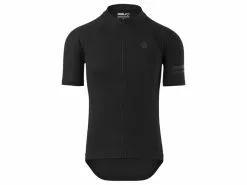 Herre Uden ærmer AGU - Core - Cykeltrøje Med Korte ærmer - Sort - Str. S - Cykelstellet