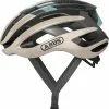 Dame Cykelhjelme Abus AirBreaker - Champagne Gold (DK) - Cykelstellet