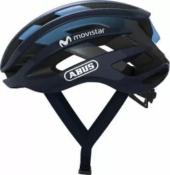 Dame Cykelhjelme Abus AirBreaker - Movistar Team 18 - Cykelstellet