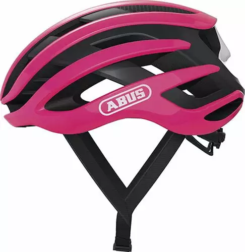 Dame Cykelhjelme Abus AirBreaker - Pink - Cykelstellet 1 Dame Cykelhjelme Abus AirBreaker - Pink - Cykelstellet