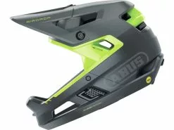 Dame Cykelhjelme Abus AirDrop MIPS - Cykelhjelm - Concrete Grey - Str. S/M - Cykelstellet