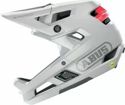 Dame Cykelhjelme Abus AirDrop MIPS - Hvid - Cykelstellet