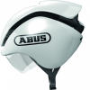 Dame Cykelhjelme Abus GameChanger Triatlon Hjelm, Shiny White, S/51-55cm - Cykelstellet