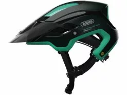 Dame Cykelhjelme Abus Montrailer ACE MIPS Cykelhjelm, Smaragd Green, M (55-58 Cm) - Cykelstellet