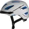 Dame Cykelhjelme Abus Pedelec 2.0 Cykelhjelm, Motion White (56-62 Cm) - Cykelstellet
