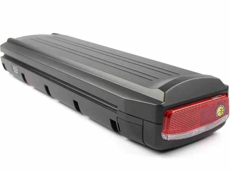 Batterier Akku Vision Gazelle Innergy Elcykelbatteri, 416 Wh - Cykelstellet 1 Batterier Akku Vision Gazelle Innergy Elcykelbatteri, 416 Wh - Cykelstellet