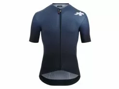 Assos EQUIPE RS Jersey S9 TARGA - Cykeltrøje - Korte ærmer - Blå - Str. S - Cykelstellet