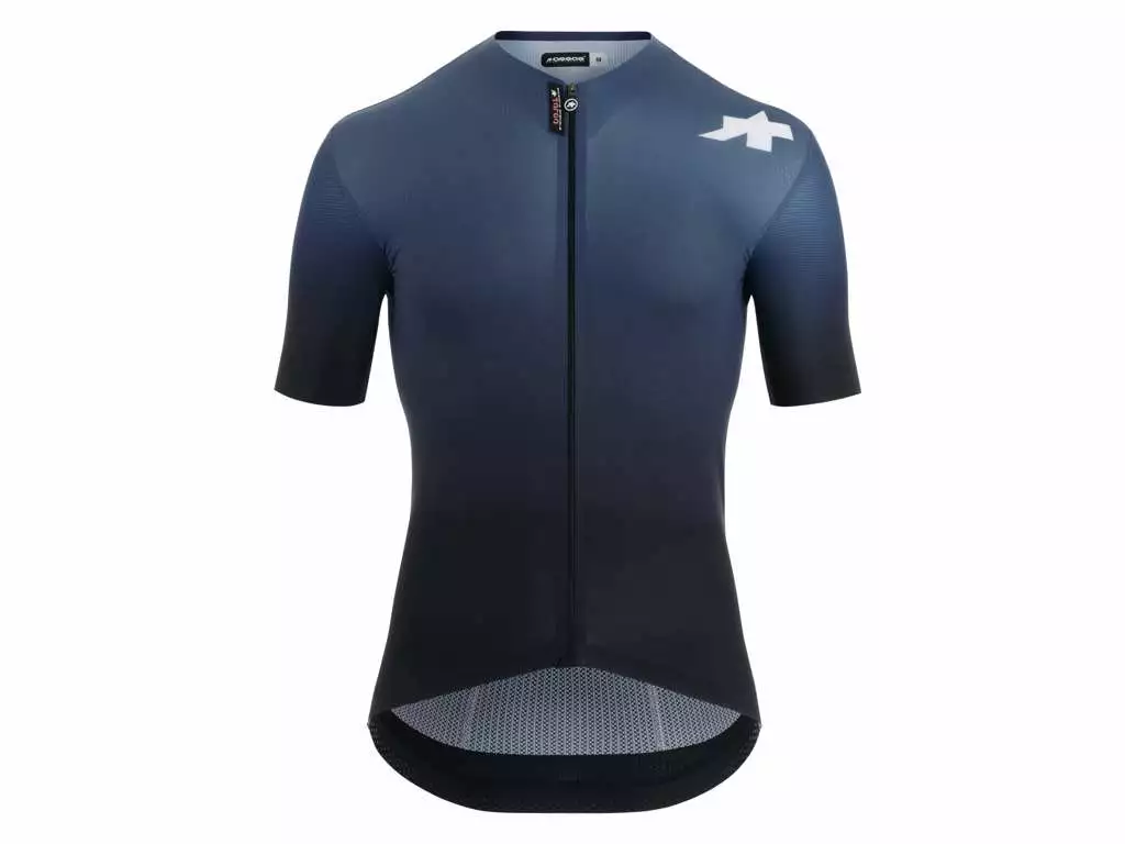 Assos EQUIPE RS Jersey S9 TARGA - Cykeltrøje - Korte ærmer - Blå - Str. S - Cykelstellet 1 Assos EQUIPE RS Jersey S9 TARGA - Cykeltrøje - Korte ærmer - Blå - Str. S - Cykelstellet