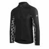 Assos Mille GT Spring Fall LS Jersey - Cykeltrøje M. Lange ærmer - Sort - Str. L - Cykelstellet