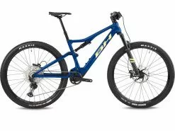 Herre Elcykel BH ILynx Race Carbon LT 7.6 - EFully - 2023, Medium - Cykelstellet