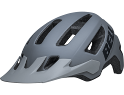 Junior Cykelhjelme Bell Nomad 2 MIPS Junior MTB Cykelhjelm - Grå - Cykelstellet