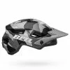 MTB Hjelme Bell Spark 2 Mips - Cykelhjelm MTB - Str. 53-60 Cm - Mat Grå Camo - Cykelstellet