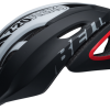 Dame Cykelhjelme Bell Z20 Aero MIPS - Sort/Grå/Rød - Cykelstellet