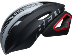 Dame Cykelhjelme Bell Z20 Aero MIPS - Sort/Grå/Rød - Cykelstellet