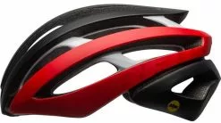 Dame Cykelhjelme Bell Zephyr Mips, Sort/Rød/Hvid - Cykelstellet