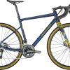 Racercykler Herre Bergamont Grandurance 4 2021 - Blå - Cykelstellet