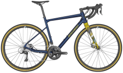 Racercykler Herre Bergamont Grandurance 4 2022 - Cykelstellet