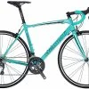 Racercykler Dame Bianchi Impulso Dame 105 22g 2020 - Cykelstellet