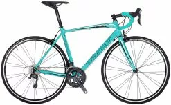 Racercykler Dame Bianchi Impulso Dame 105 22g 2020 - Cykelstellet