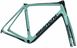 Bianchi Infinito CV Disc Rammekit 2021 - Cykelstellet