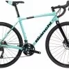 Racercykler Herre Bianchi Nirone Allroad GRX400 20g 2022 - Cykelstellet