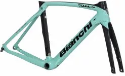 Bianchi Oltre XR4 CV Disc Rammekit 2021 - Cykelstellet