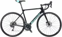 Racercykler Herre Bianchi Sprint Ultegra 22g Disc 2020 - Cykelstellet