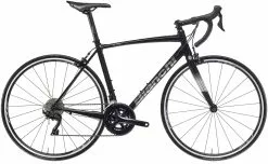 Racercykler Herre Bianchi Via Nirone 7 Alu 105 22g 2022 - Sort - Cykelstellet