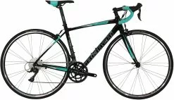 Racercykler Herre Bianchi Via Nirone 7 Dama Sora 18g 2020 - Cykelstellet