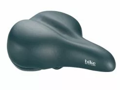 Citybike Sadler Bike Attitude Comfort Fjedre Sadel - Cykelstellet