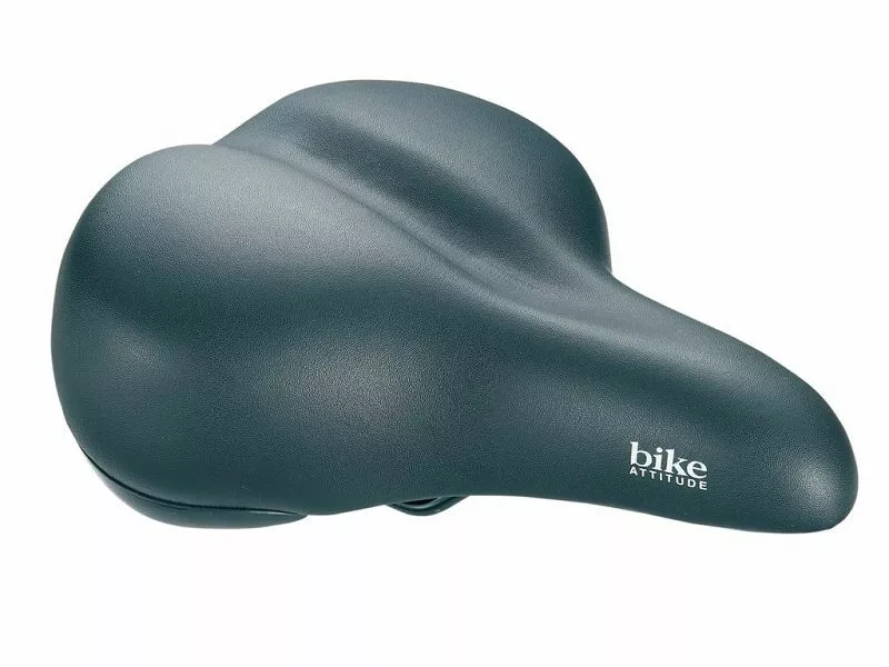 Citybike Sadler Bike Attitude Comfort Fjedre Sadel - Cykelstellet 1 Citybike Sadler Bike Attitude Comfort Fjedre Sadel - Cykelstellet