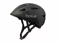 Dame Cykelhjelme Bollé Stance Cykelhjelm, Matte Black, L (59-62cm) - Cykelstellet