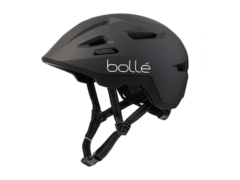 Dame Cykelhjelme Bollé Stance Cykelhjelm, Matte Black, L (59-62cm) - Cykelstellet 1 Dame Cykelhjelme Bollé Stance Cykelhjelm, Matte Black, L (59-62cm) - Cykelstellet
