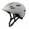 Dame Cykelhjelme Bollé Stance Cykelhjelm, Matte Grey, S (52-55cm) - Cykelstellet