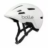 Dame Cykelhjelme Bollé Stance Cykelhjelm, Matte White, M (55-59cm) - Cykelstellet
