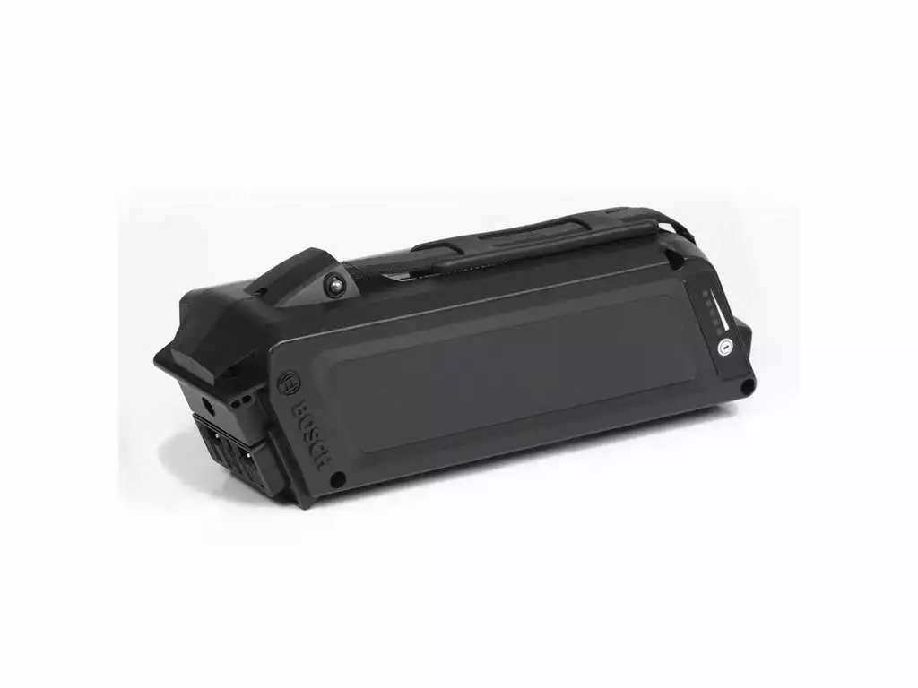 Batterier Bosch - Batteri PowerPack 400 Til Stelrør - Classic+ - Sort - Cykelstellet 1 Batterier Bosch - Batteri PowerPack 400 Til Stelrør - Classic+ - Sort - Cykelstellet