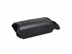 Batterier Bosch - Batteri Til Stel - PowerPack 400 - Anthracite (BBS265) - Cykelstellet