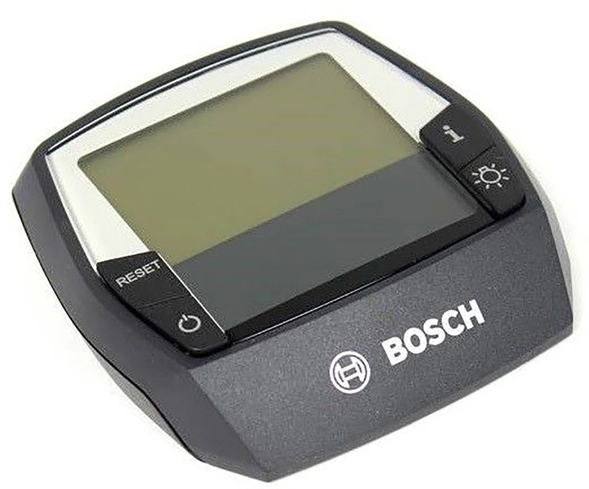 Bosch Intuvia Display Til Elcykel - Cykelstellet 1 Bosch Intuvia Display Til Elcykel - Cykelstellet