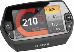 Bosch Nyon Display Til Elcykel - Cykelstellet
