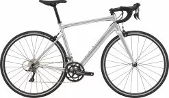 Racercykler Herre Cannondale CAAD Optimo 4 2023 - Sølv - Cykelstellet