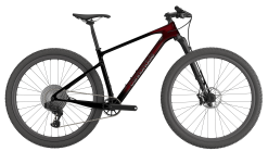 Hjul Cannondale Scalpel HT HiMod Ultimate 2023 - Rød - Cykelstellet