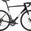 Racercykler Herre Cannondale SuperSix EVO Carbon Disc 105 2022 - Sort - Cykelstellet