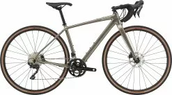 Racercykler Dame Cannondale Topstone Women's 2 2021 - Cykelstellet