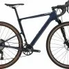 Racercykler Dame Cannondale Topstone Women's Carbon Lefty 3 2021 - Cykelstellet