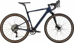 Racercykler Dame Cannondale Topstone Women's Carbon Lefty 3 2021 - Cykelstellet