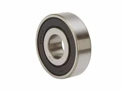 Lukkede Lejer - Kugleringe Cema - Cema Kugleleje 24x37x7 Stål - Cykelstellet