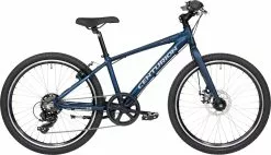 Cykler - Børn Centurion Basic Free Dreng 24" 7g 2023 - Blå - Cykelstellet