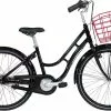 Cykler - Børn Centurion Basic Urban 24" 7g Pige - Sort - Cykelstellet