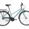 Dame Cykler Centurion Challenger 7 Blue - Damecykel - 2023, 19" - Cykelstellet