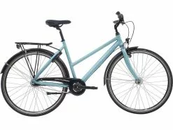 Dame Cykler Centurion Challenger 7 Blue - Damecykel - 2023, 19" - Cykelstellet